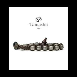 Tamashii Bracciale labradorite