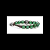 Tamashii Bracciale Ruota della Preghiera Agata Verde