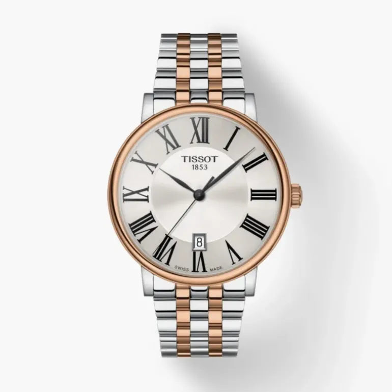 TISSOT OROLOGIO CARSON PREMIUM