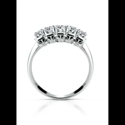 Tramontano Anello Veretta di Brillanti