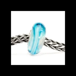 Trollbeads - BEADS Nastro Turchese