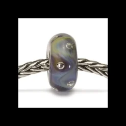 TROLLBEADS BEADS Bolle Azzurre Universale