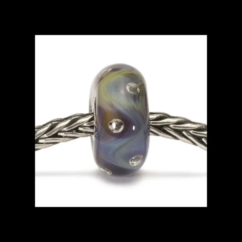 TROLLBEADS BEADS Bolle Azzurre Universale