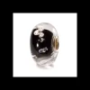 TROLLBEADS BEADS Diamante Nero