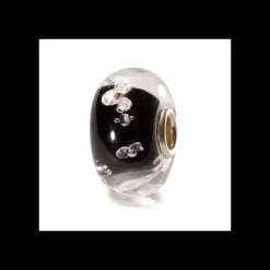 TROLLBEADS BEADS Diamante Nero
