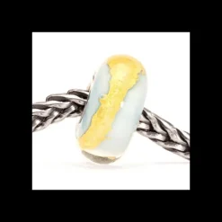 TROLLBEADS BEADS Oro Celeste