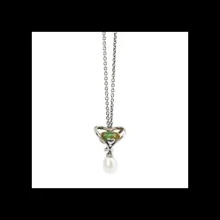 Trollbeads BEADS Pendente Cuore a Cuore