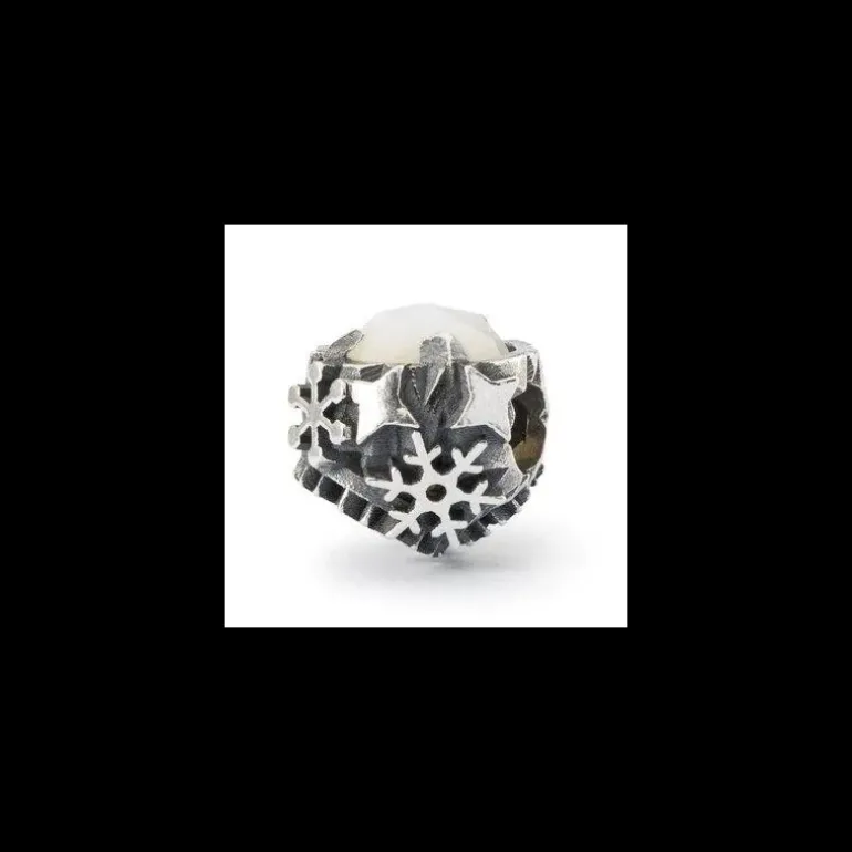 Trollbeads - BEADS PERLA DELLE NEVI