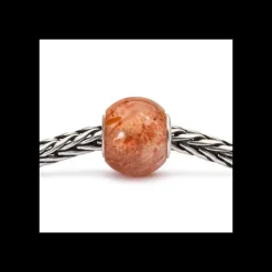 Trollbeads BEADS Pietra di Sole Rotonda