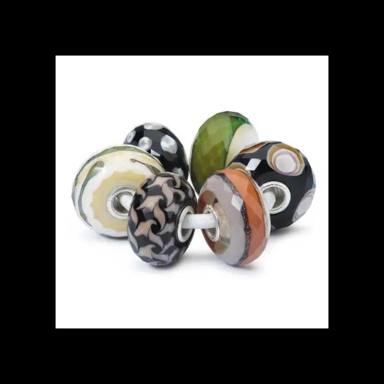 TROLLBEADS BEADS Set Energia della Natura