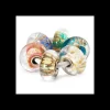 TROLLBEADS BEADS Set Riflessi Dorati