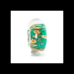 TROLLBEADS BEADS Set Riflessi Dorati