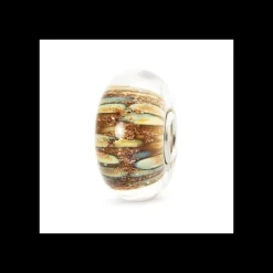 TROLLBEADS BEADS Set Riflessi Dorati