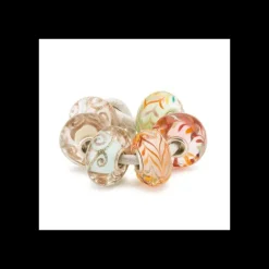 Trollbeads BEADS Set Storia d'Amore