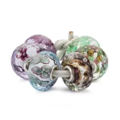 Trollbeads- BEADS Set Natura dell'Arte