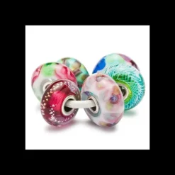 Trollbeads BEADS Set Primavera Elegante