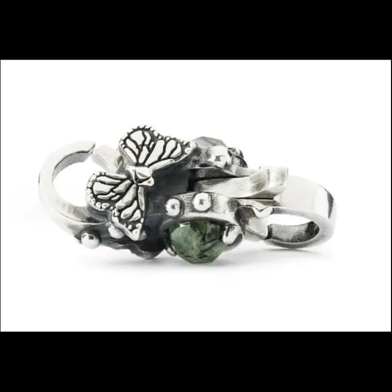 Trollbeads - Chiusura Danza di Farfalle