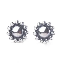 Trollbeads - Orecchini Sole