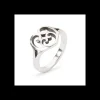 Trollbeads Anello Anima Romantica