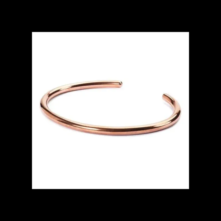 Trollbeads Bracciale Rame
