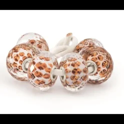 Trollbeads-BEADS SET MACCHIE LEOPARDO