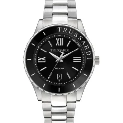 TRUSSARDI - orologio solo tempo uomo Trussardi