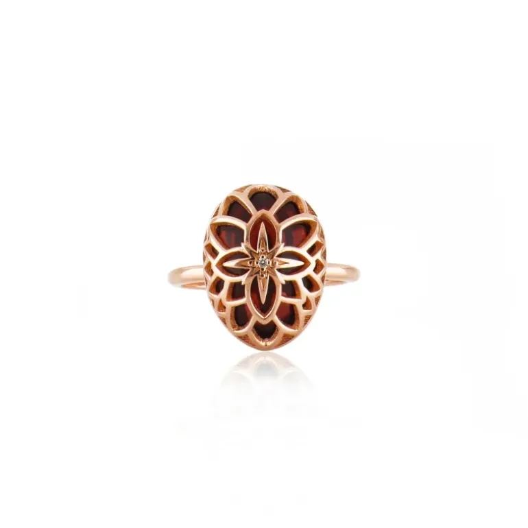 Tsars collection - Anello Alexandra Collection