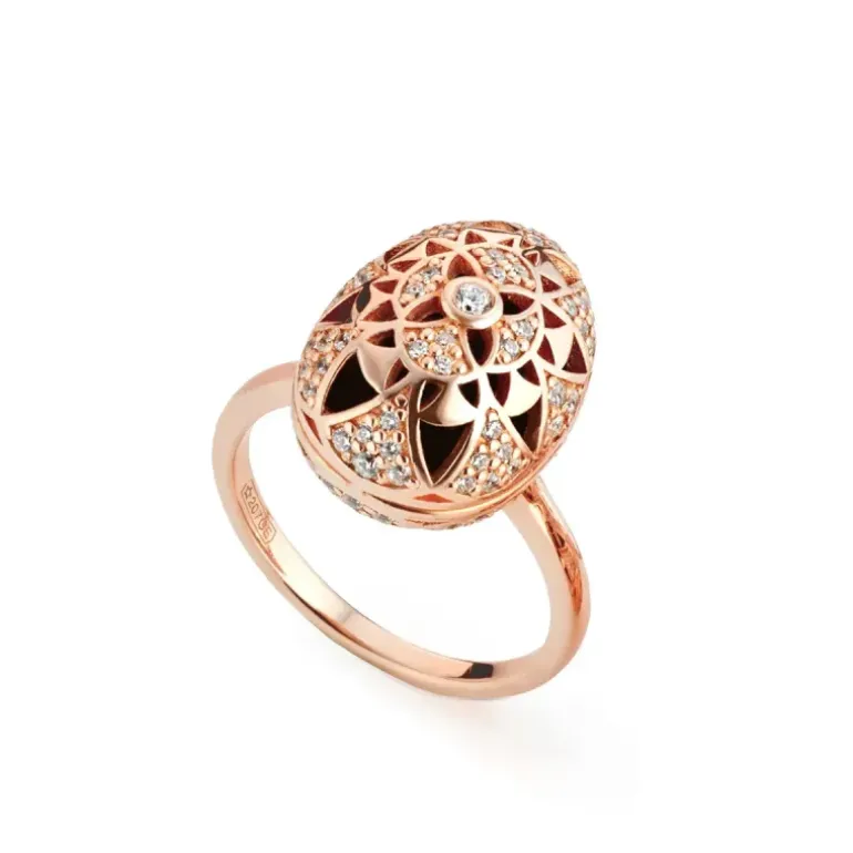 Tsars collection - Anello Alexandra Collection