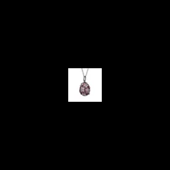 Tsars collection - Collana in Argento e Smalto con Zirconi – Tamara