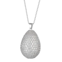 Tsars collection - Collana in Argento con Zirconi
