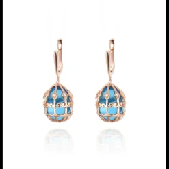 TSARS COLLECTION - Orecchini Alexandra Collection