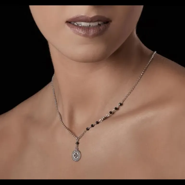 TUUM COLLANA DONO ASIMMETRICA