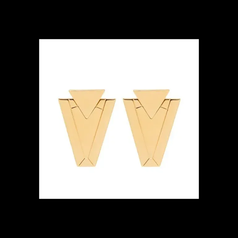 Valentina Ferragni - Orecchini RHEA GOLD