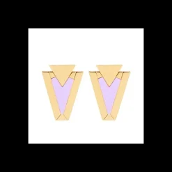 Valentina Ferragni - Orecchini RHEA LILAC