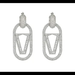 Valentina Ferragni - ORECCHINI CARO ZIRCONIA