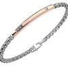 Zancan - Bracciale uomo gioielli Hi Tek