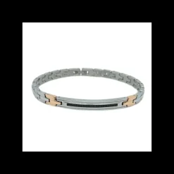 Zancan - Bracciale Uomo Zancan Hi Teck