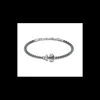 Zancan Bracciale in acciaio Hi-teck
