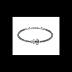Zancan Bracciale in acciaio Hi-teck