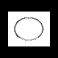 Zancan Bracciale in acciaio Hi-teck