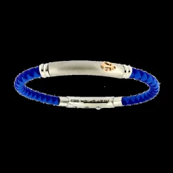 ZANCAN - BRACCIALE CON TARGHETTA UOMO