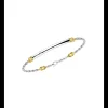 Zancan - Bracciale Insigna Gold