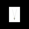 Zancan - Collana Zancan con croce in oro