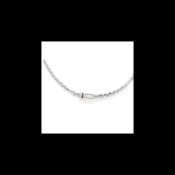 Zancan Insignia 925 collana uomo gioielli