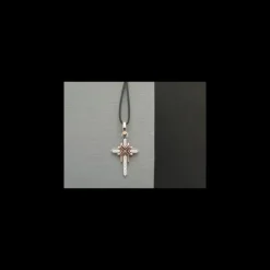 Zancan Pendente da uomo croce